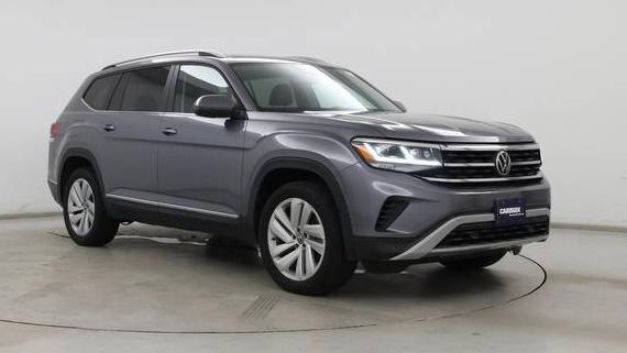 VOLKSWAGEN ATLAS 4MOTION 2021 1V2BR2CA3MC543375 image